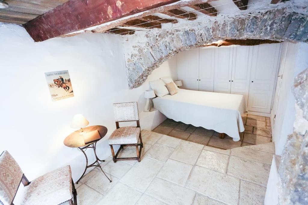Valbonne Village House With Ac & Sunny Roof Terrace Εξωτερικό φωτογραφία