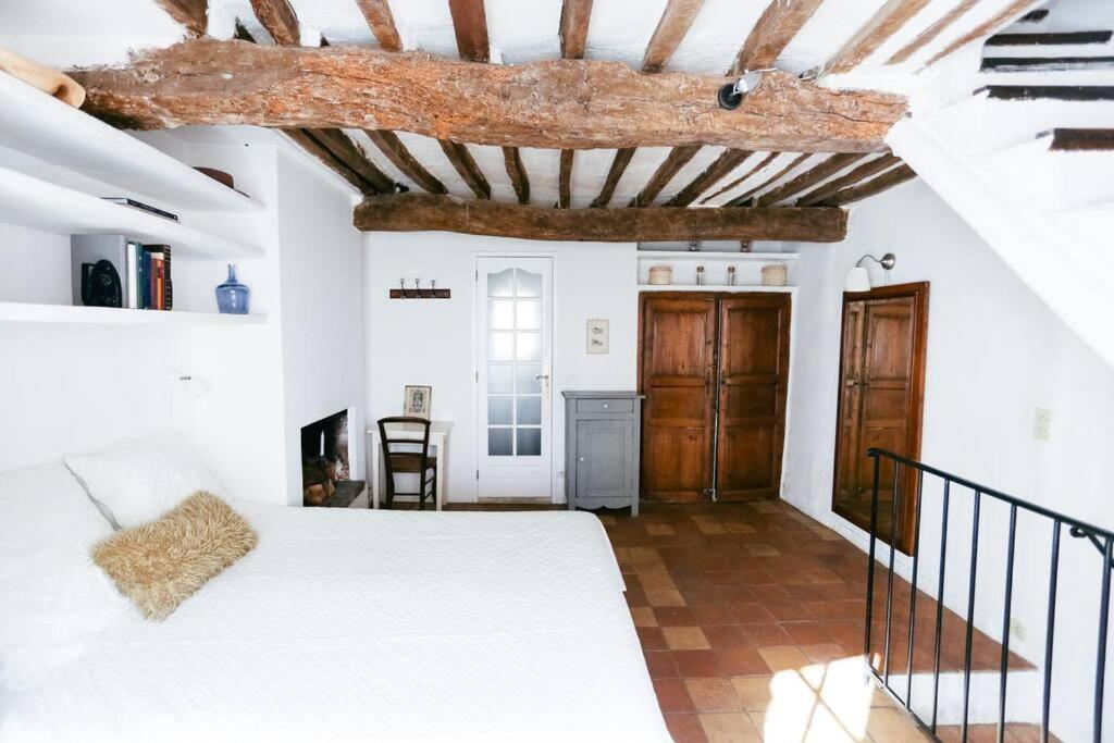 Valbonne Village House With Ac & Sunny Roof Terrace Εξωτερικό φωτογραφία