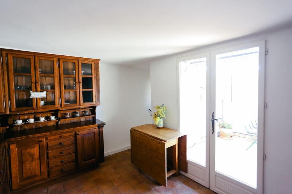 Valbonne Village House With Ac & Sunny Roof Terrace Εξωτερικό φωτογραφία