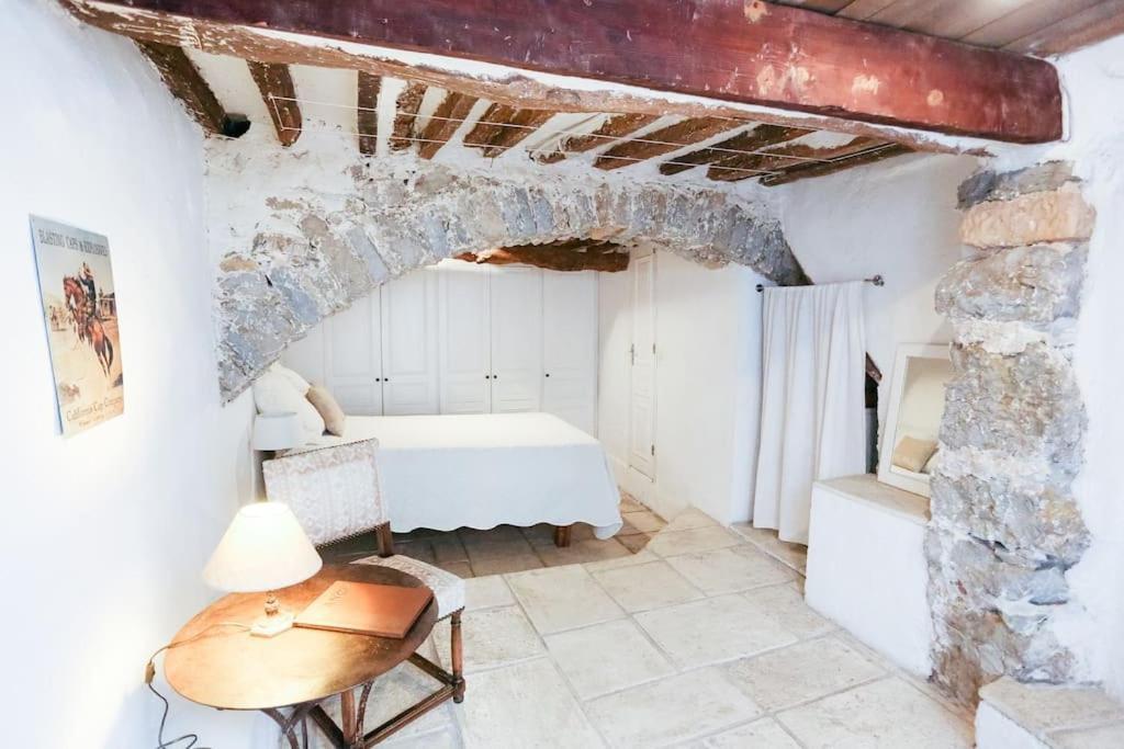 Valbonne Village House With Ac & Sunny Roof Terrace Εξωτερικό φωτογραφία