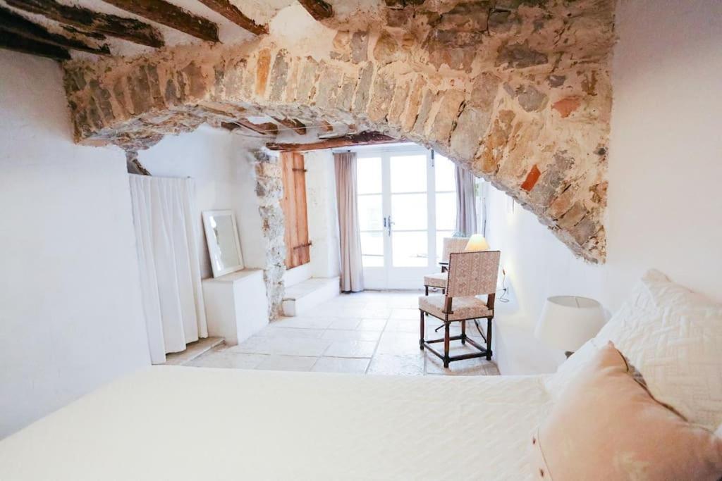 Valbonne Village House With Ac & Sunny Roof Terrace Εξωτερικό φωτογραφία