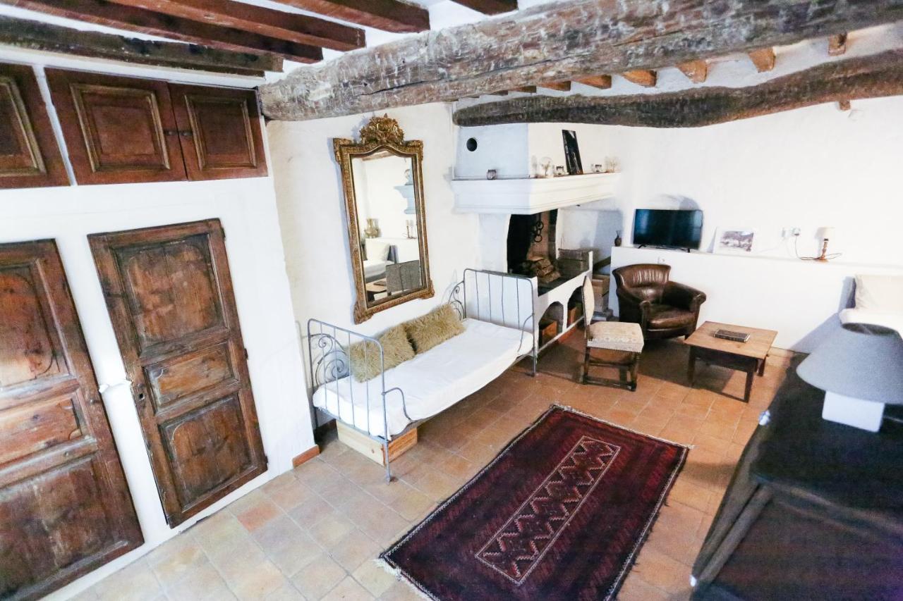 Valbonne Village House With Ac & Sunny Roof Terrace Εξωτερικό φωτογραφία